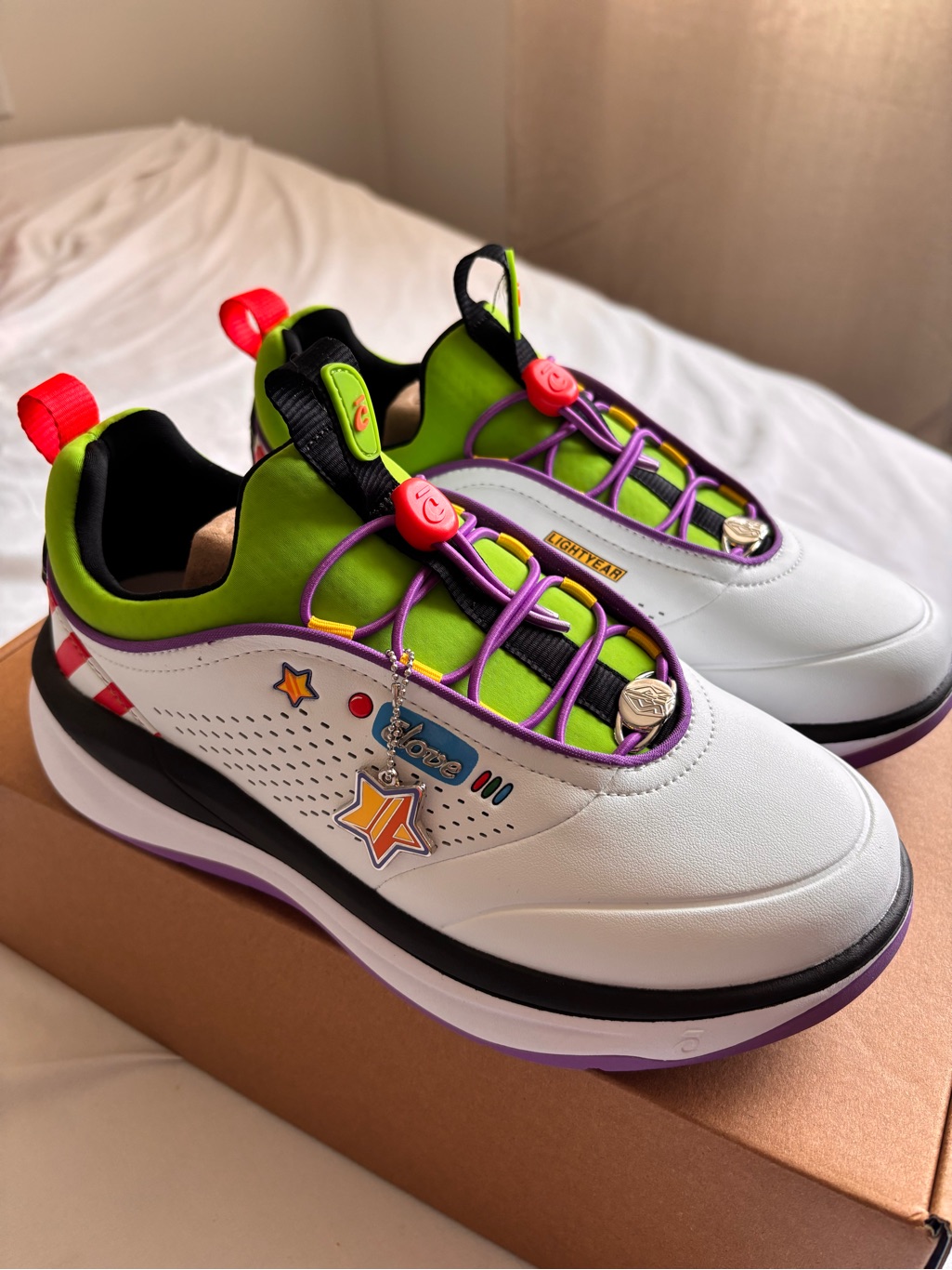 Clove Sneaker Disney Toy Story Collection